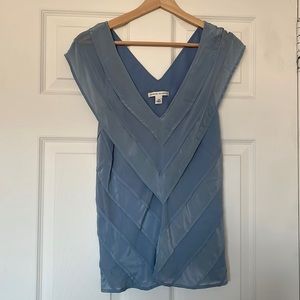 Banana Republic Silk Blouse XS